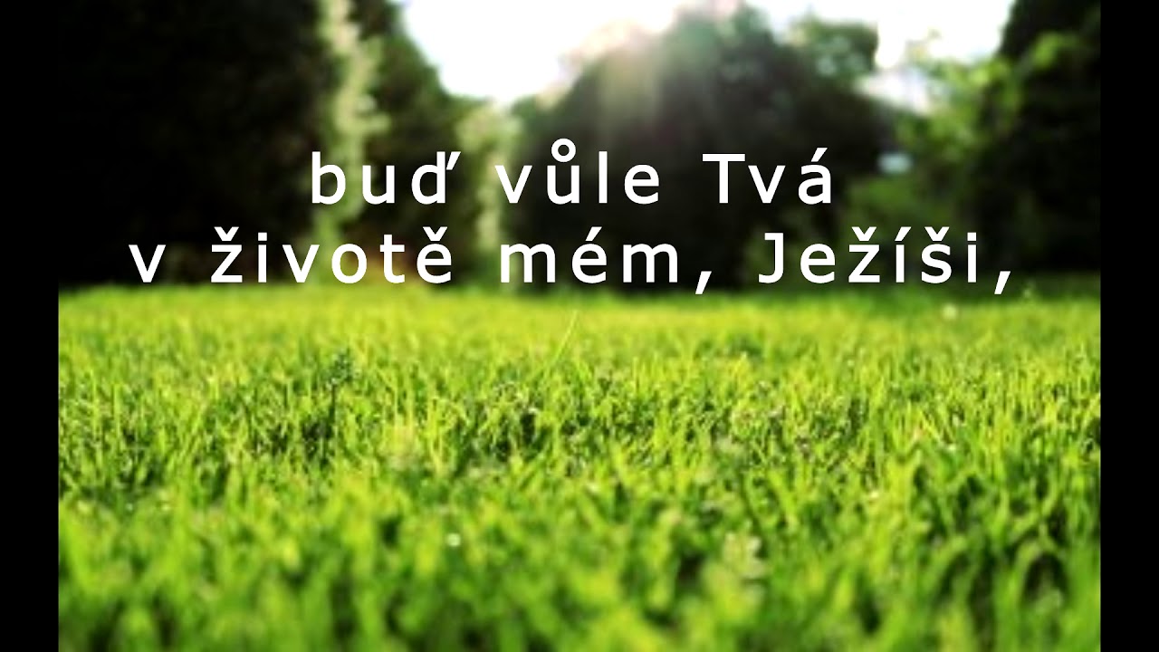 Kapela PM - Otče, můj drahý