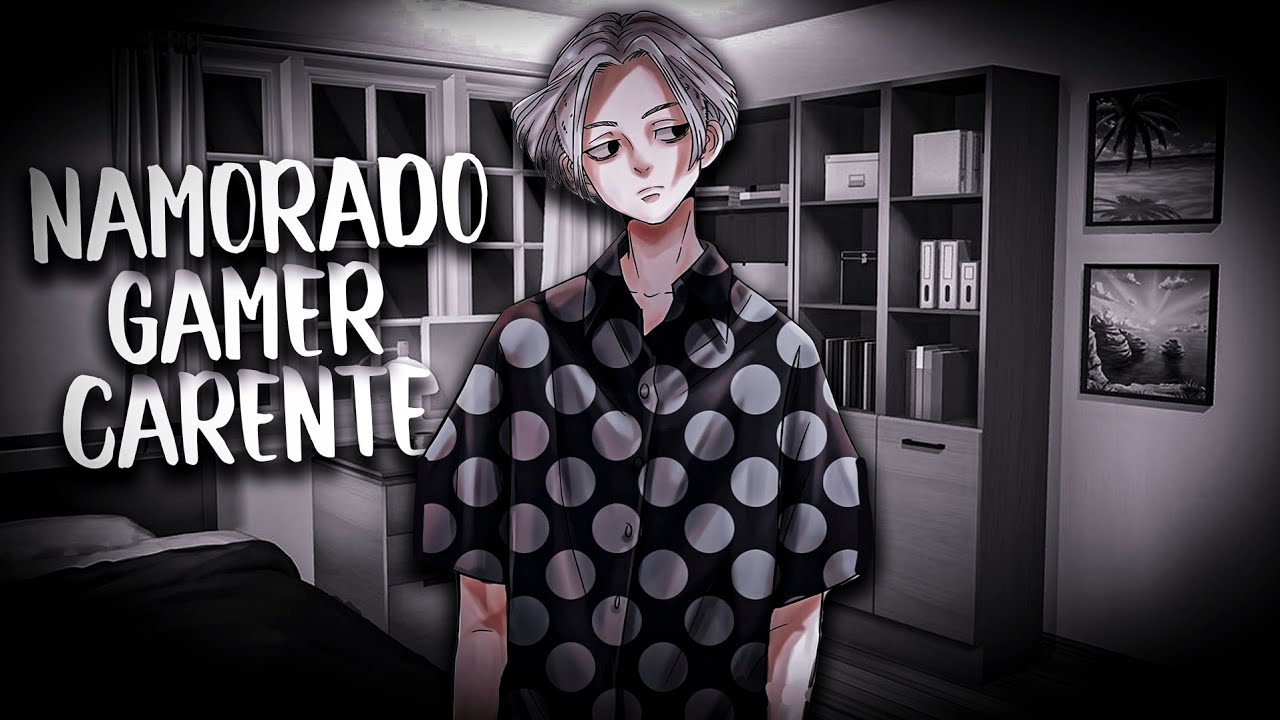 (ASMR) NAMORADO GAMER CARENTE...(PT-BT)
