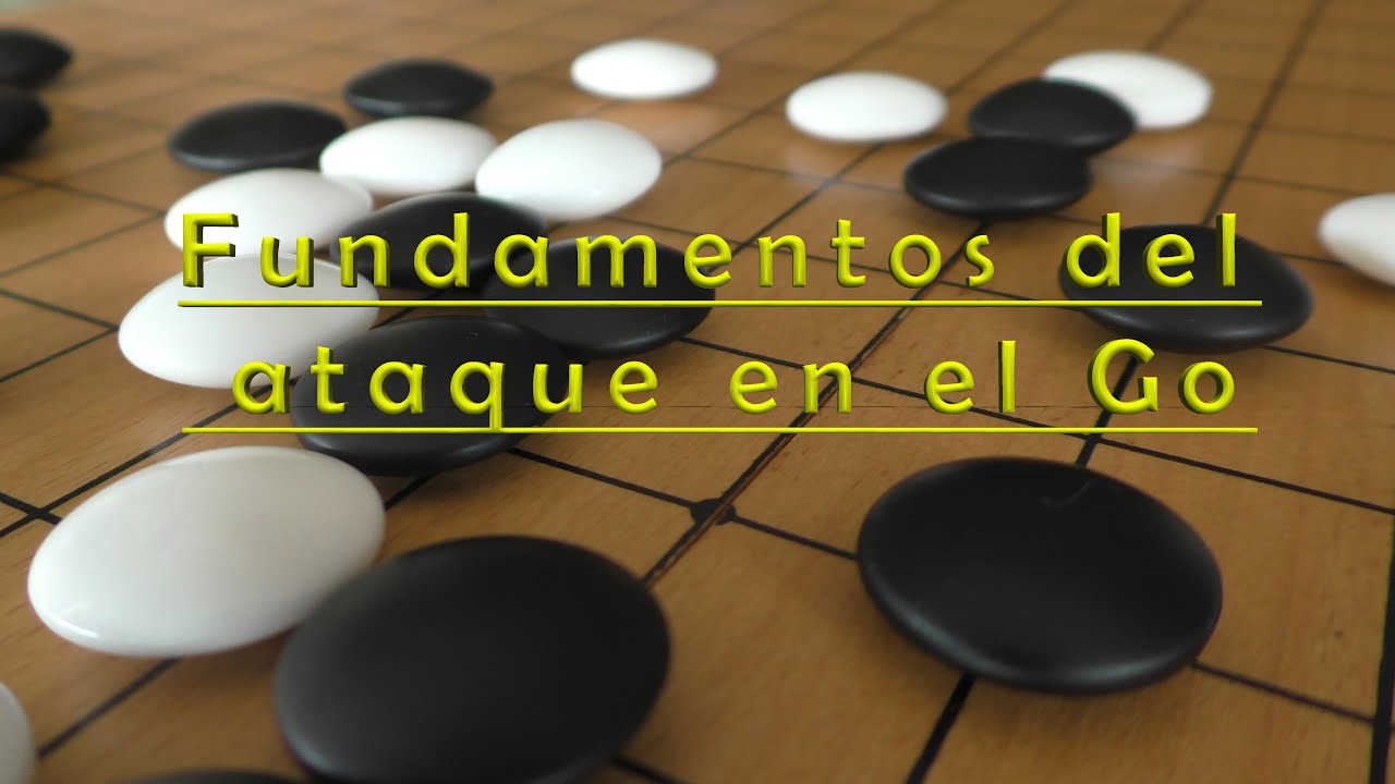 Fundamentos del ataque en el go