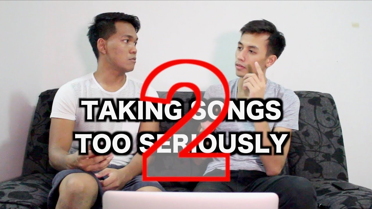 Taking Songs Too Seriously 2