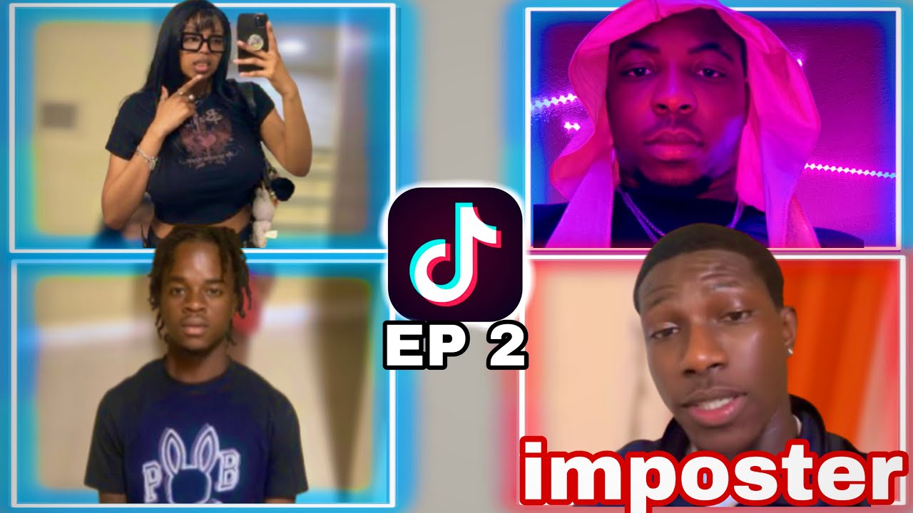 Игра в самозванца в TikTok... Эпизод 2