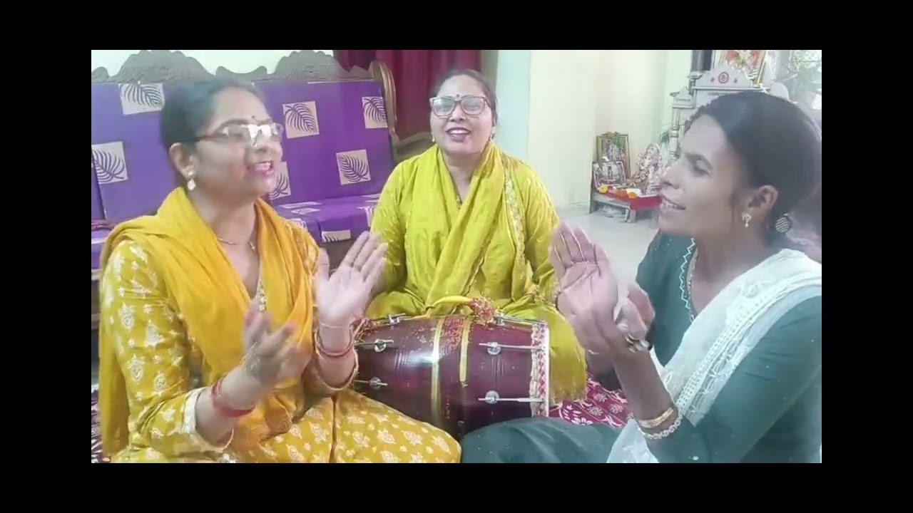 राधा-कृष्ण विवाह स्पेशल। राधा-कृष्ण भजन। बनके दुल्हनिया श्याम पिया की, ब्रज नगरी अब जाऊँगी