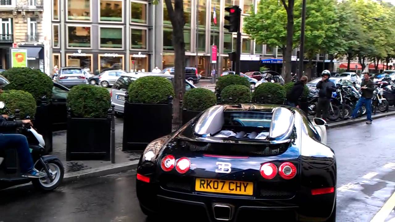 Samuel ETO'O's supercars