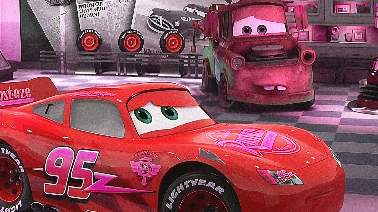Cars - Doc Will Proud of you | Inspired by Klasky Csupo 2001 Effects