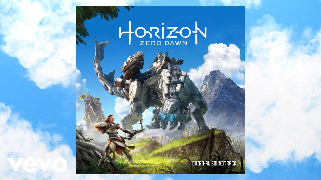 Within The Embrace | Horizon Zero Dawn (Original Soundtrack) Part 2 - Out of the Embrace