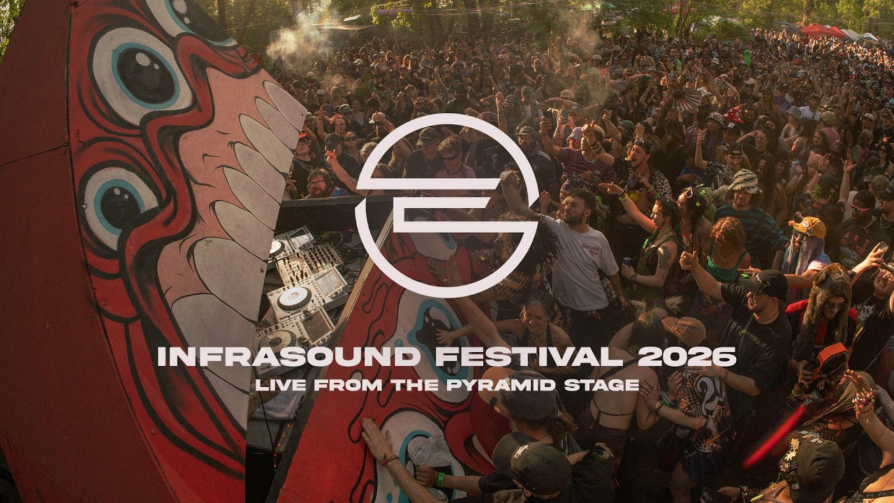 ENiGMA Dubz @ Infrasound Festival 2026 [FULL DJ SET]