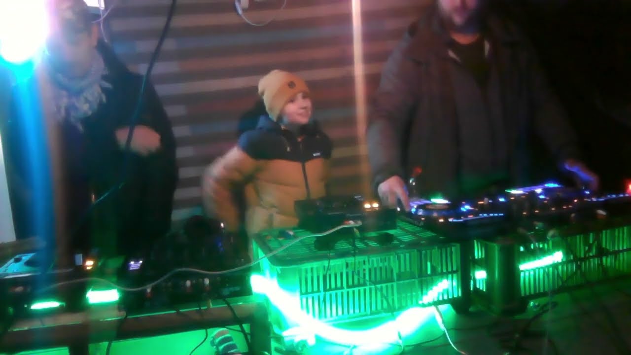 Drum and bass Czech Humpolec T.K. 25. února 2026