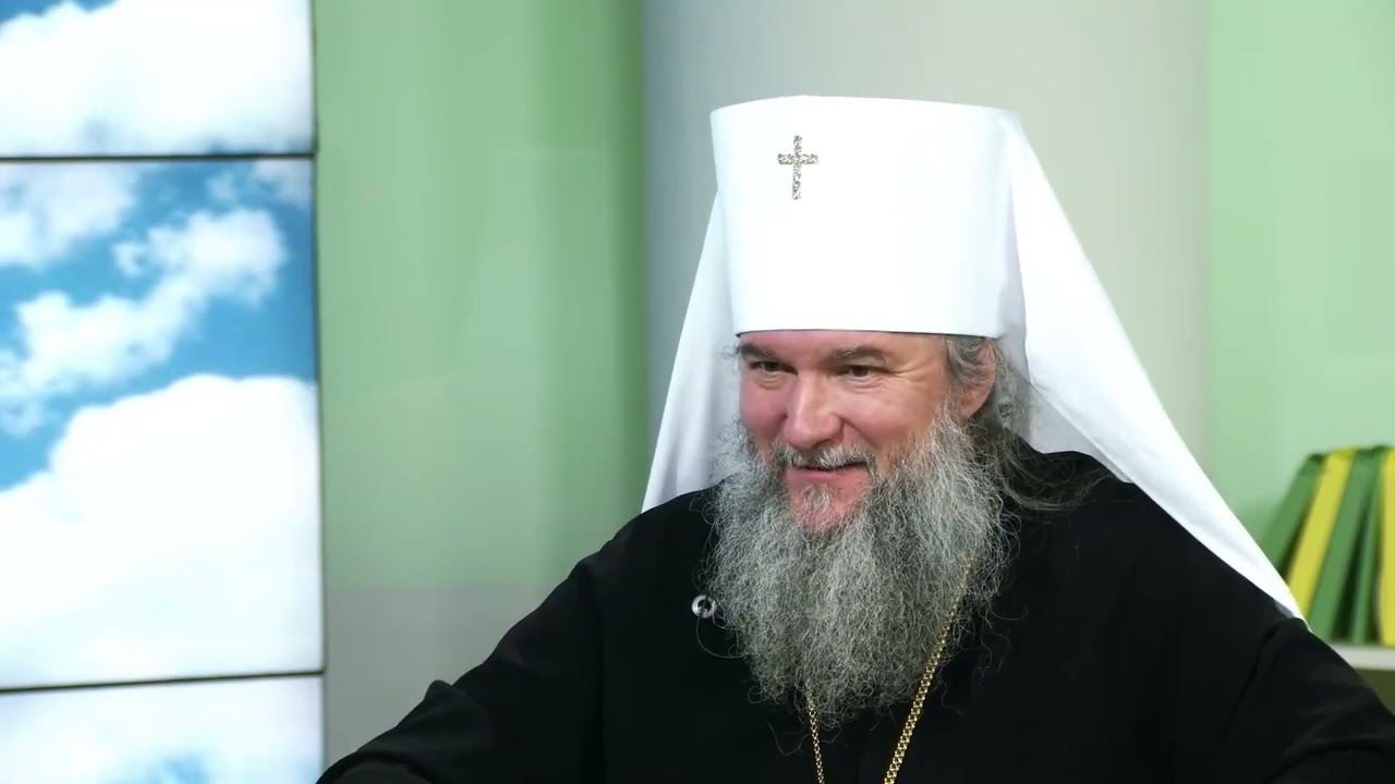 Митрополит Евгений о Соборе Уральских святых в программе «Архипастырь». 11.02.2026