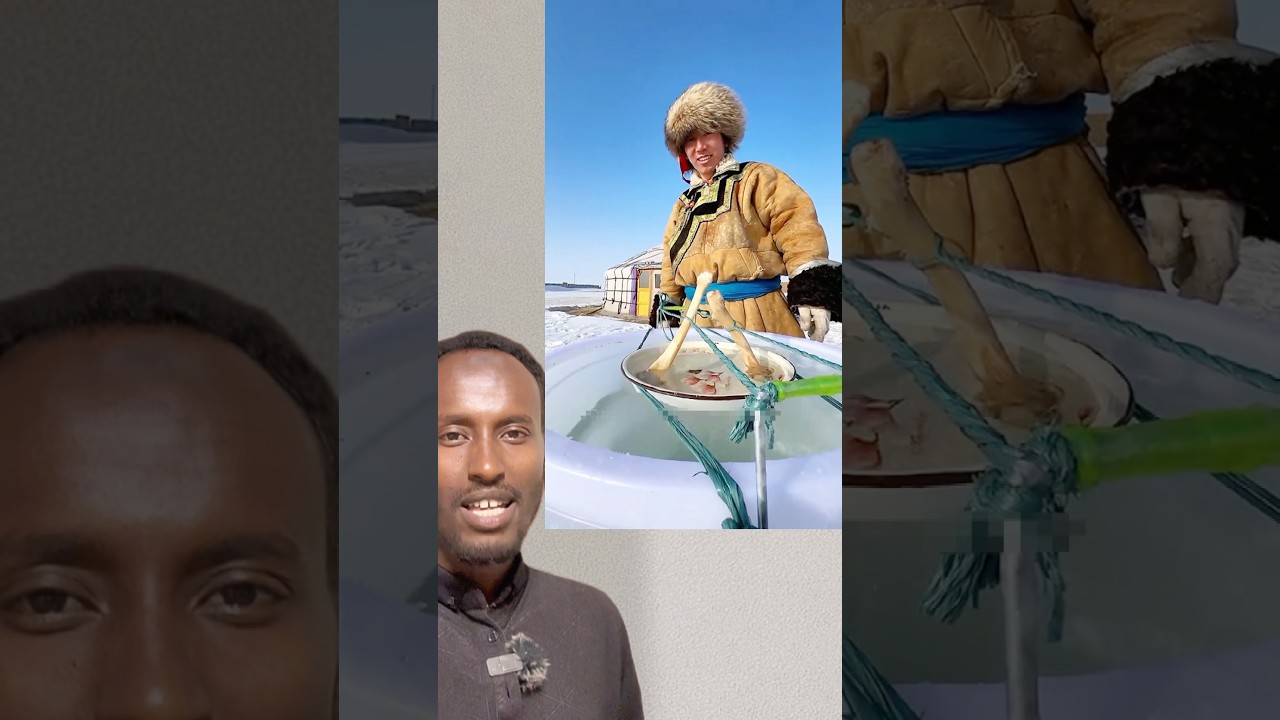 Qabowga Oo Noqday Qalab: Sheeko Yaab Leh #somalishorts