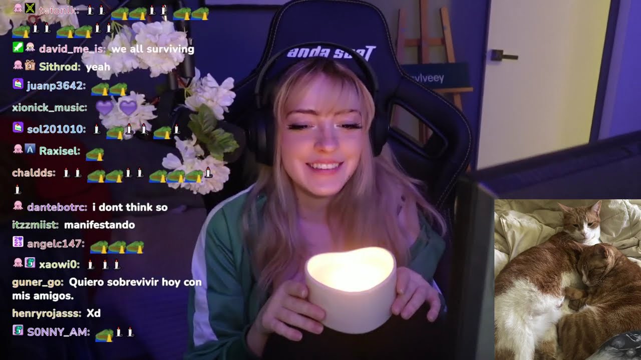 🕯🕯🕯 SQUID GAME DAY 3 🦑🕯🕯🕯 | 14/11/2024 | Sylvee VODS