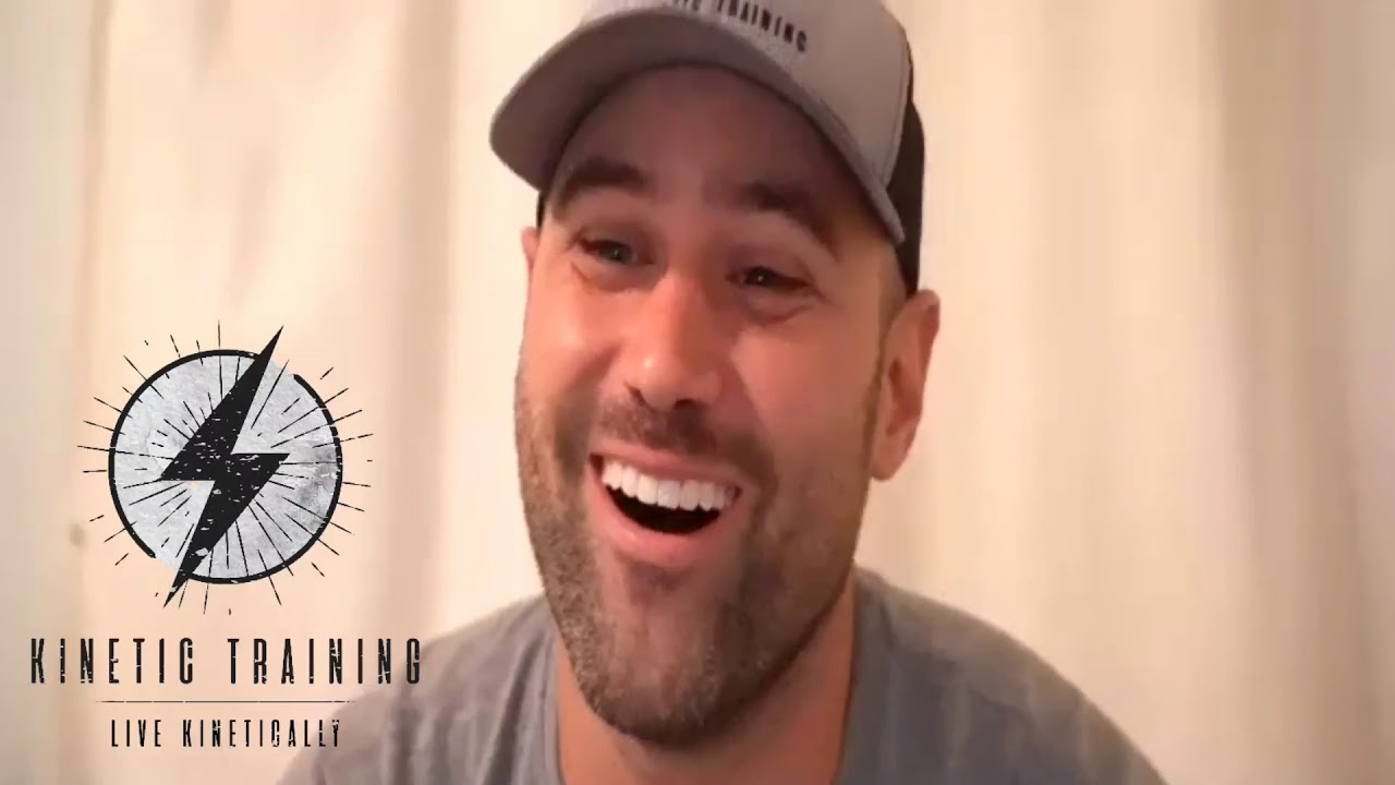 Kinetic Konnections Podcast | Gunnar Peterson | Kinetic Training | Dan Palacios | Live Kinetically