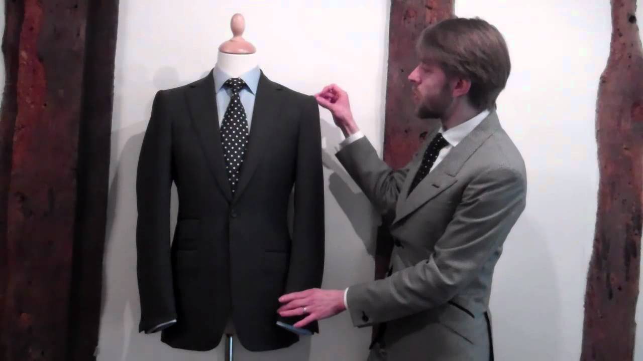 Tailoring House Style - Savile Row Tailor William Westmancott