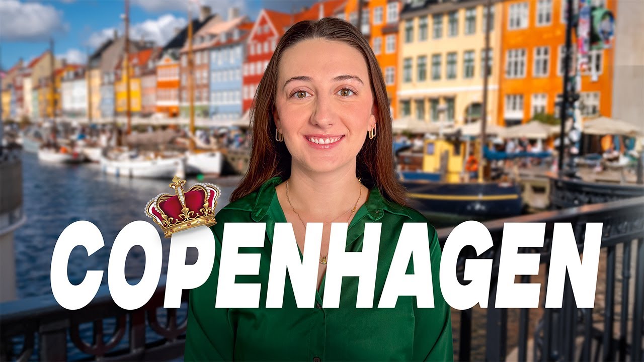 Copenhagen Is AMAZING!!🇩🇰 3 Days of Palaces, Pastries, and Hygge 