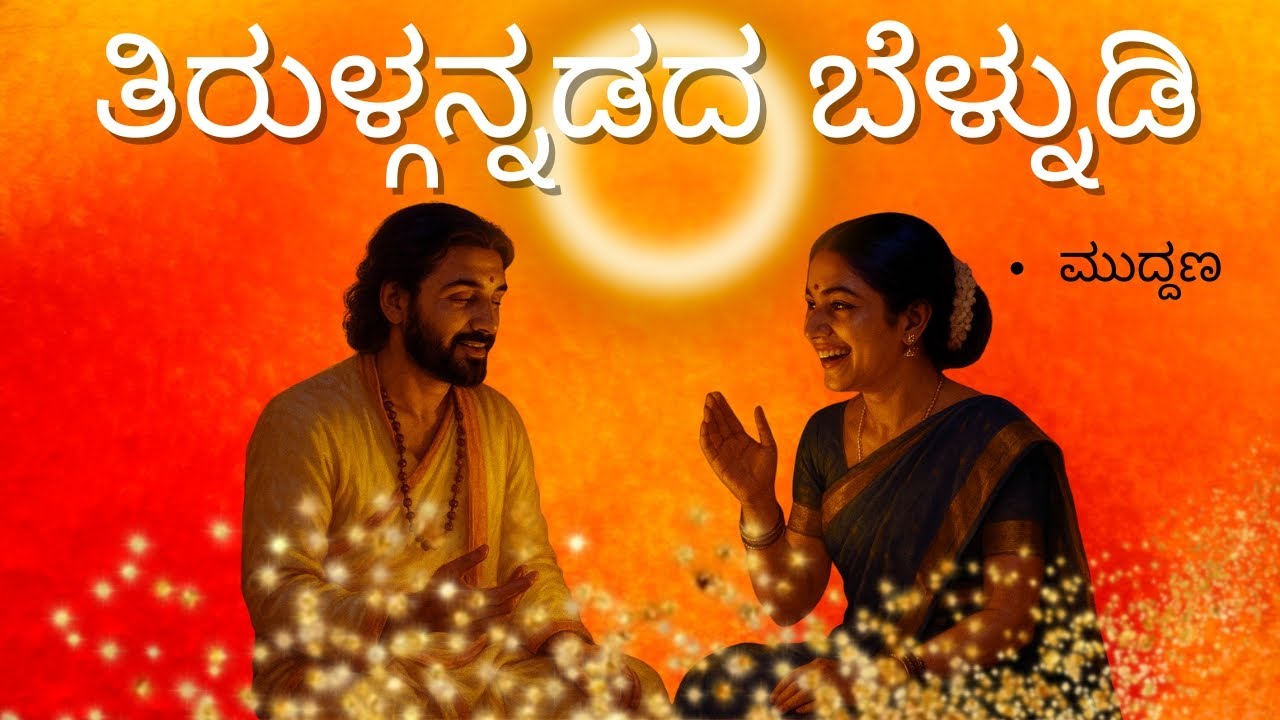 ತಿರುಳ್ಗನ್ನಡದ ಬೆಳ್ನುಡಿ | ಮುದ್ದಣ ಮನೋರಮೆಯರ ಪ್ರಸಂಗ | ಲಕ್ಷ್ಮೀ ನಾರಣಪ್ಪ | 2nd PUC Kannada Lesson | ಕನ್ನಡ