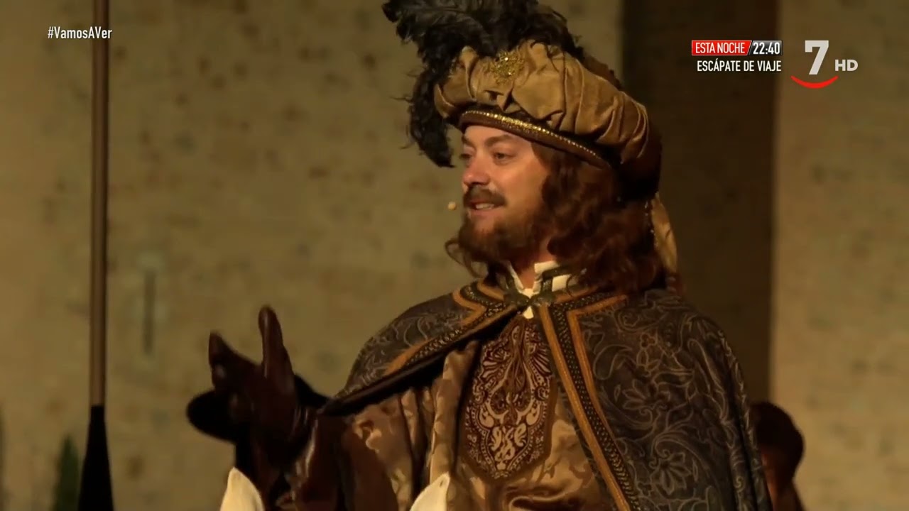 La Navidad en Puy du Fou | Vamos a ver