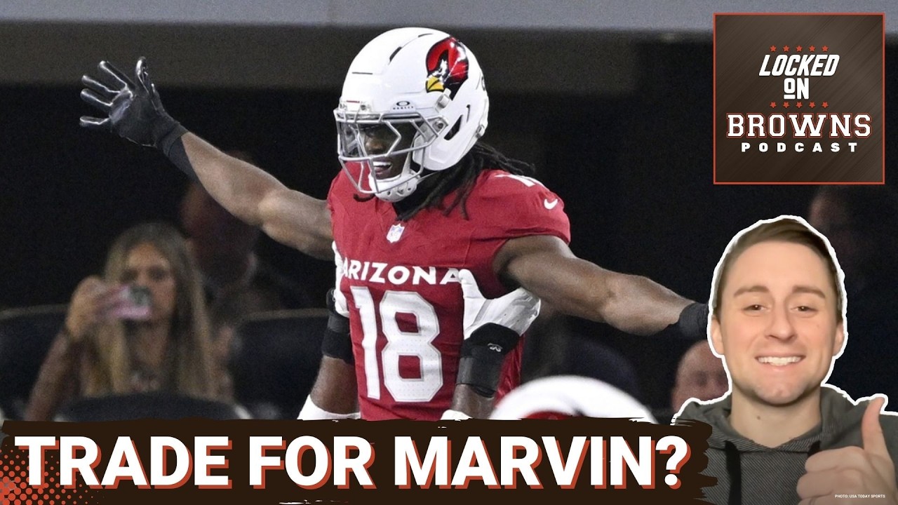 THIS or THAT: Trade For Marvin Harrison Jr. Or Draft A WR Early? | 2 More Cleveland Browns Scenarios