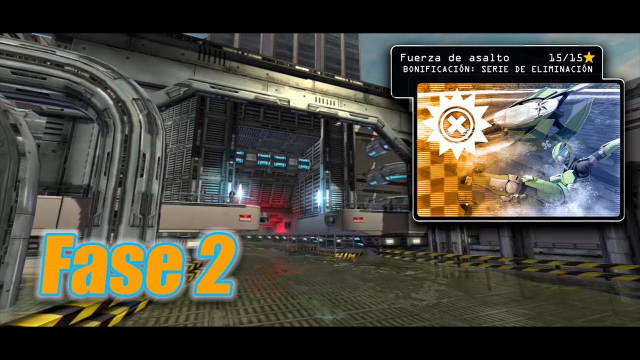 Riptide GP: Renegade - Fase 2 (Fuerza de asalto) Evento Especial
