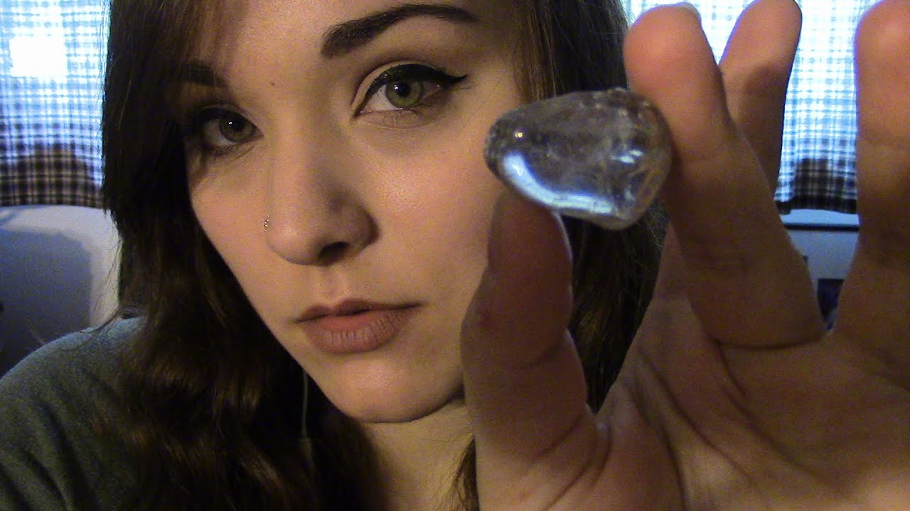 ☽ Magical ASMR Crystal Shop Roleplay  ☾