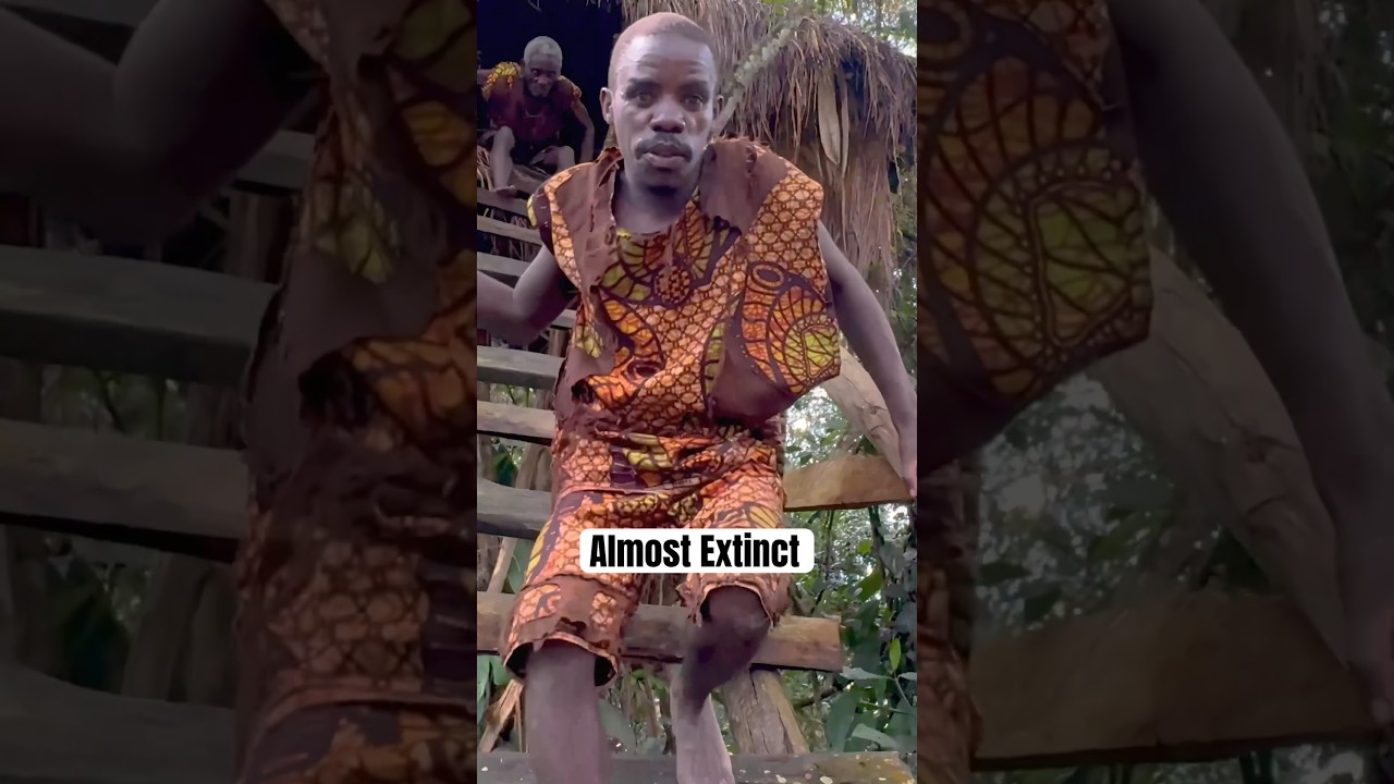 Visiting The Pygmies Of Africa!