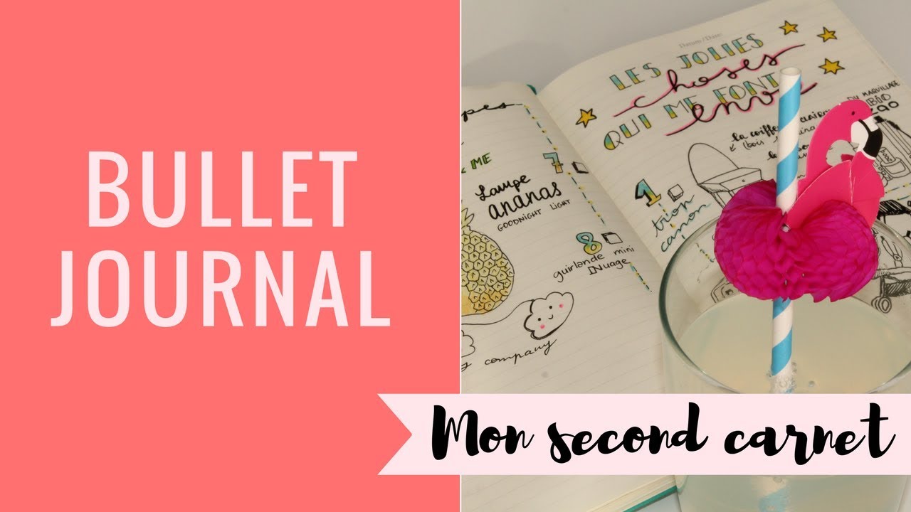 BULLET JOURNAL