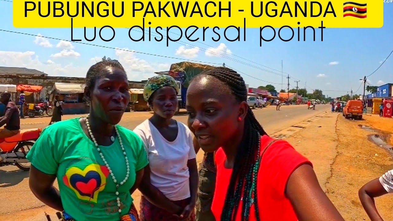 Сравнение языков // Луо Уганды 🇺🇬 и Кении 🇰🇪