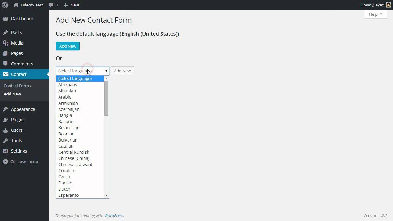 Installing WordPress Plugins - How to Create a Website Using WordPress