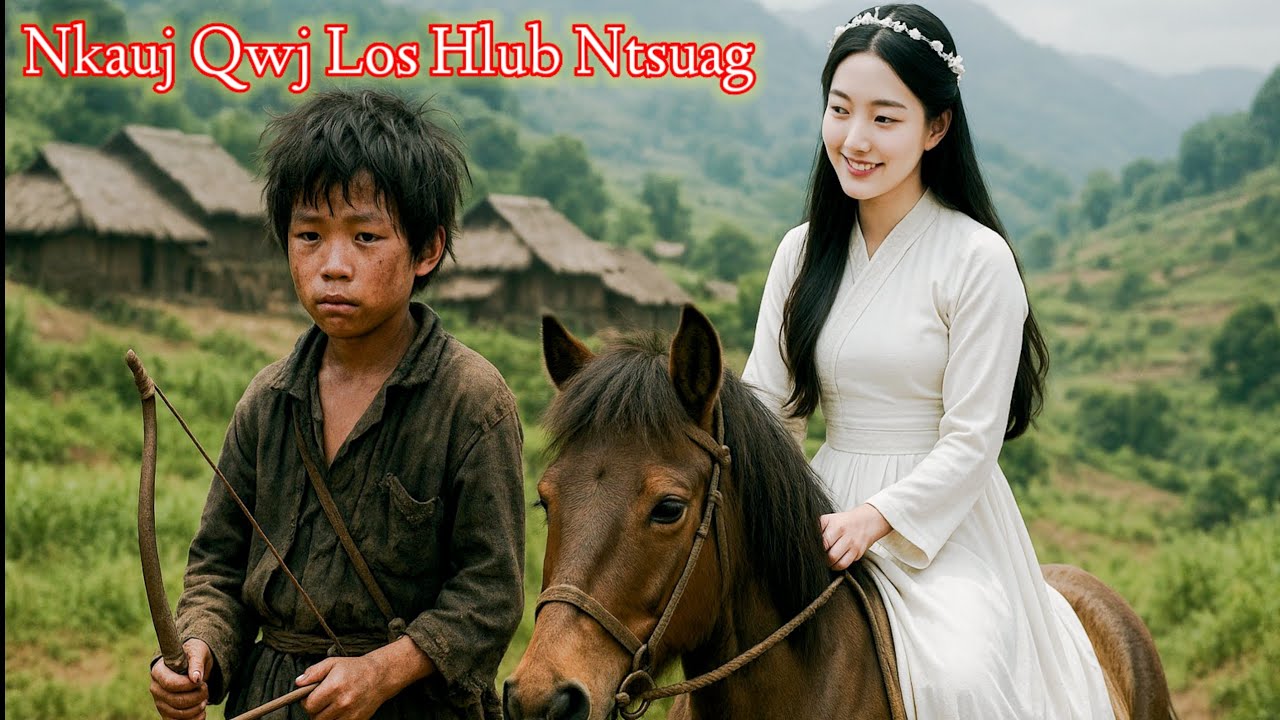 Dab neeg nkauj qwj los hlub ntsuag 4/8/2025