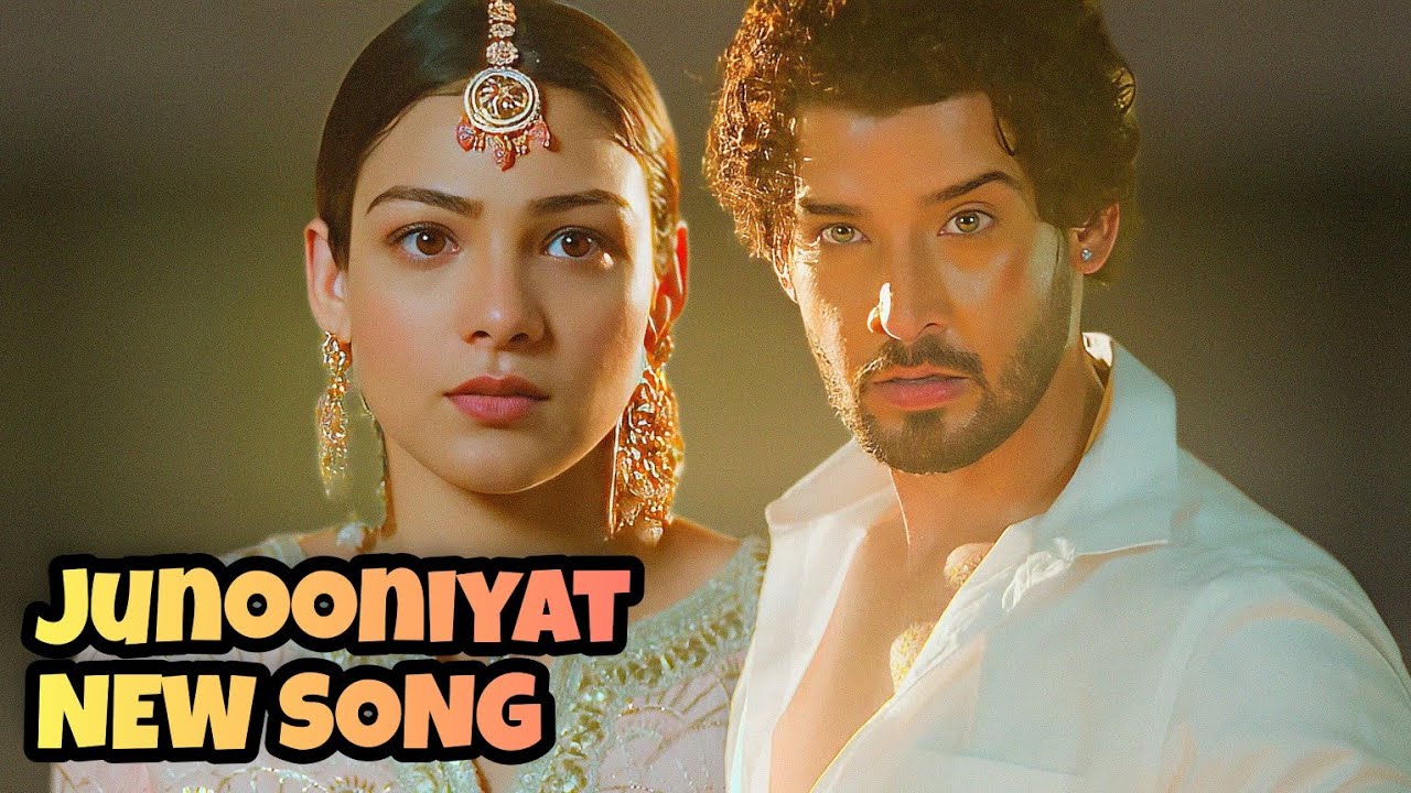 Junooniyat New Song | Ep 116