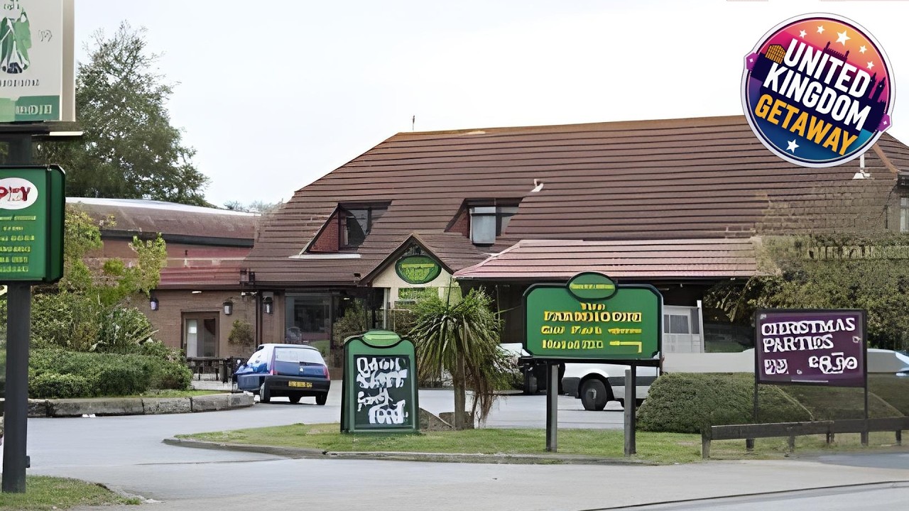 Farmhouse Innlodge by Greene King Inns | Portsmouth, United Kingdom | Hotel Review 🌟