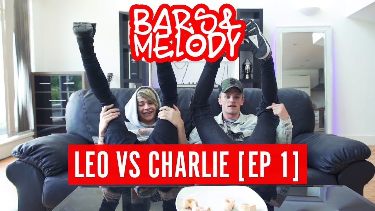LEO VS CHARLIE EP 1 *CHILLI CHALLENGE*