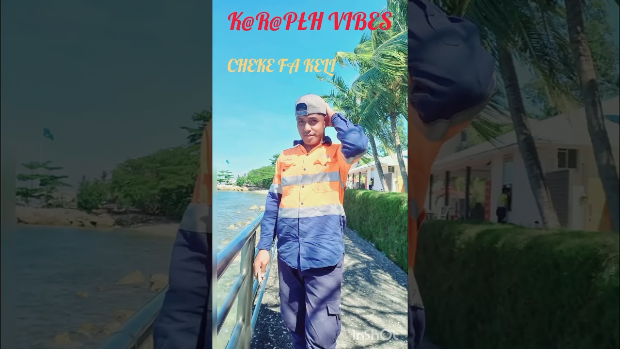 CHEKE FA KELI (Karapeh vibes )