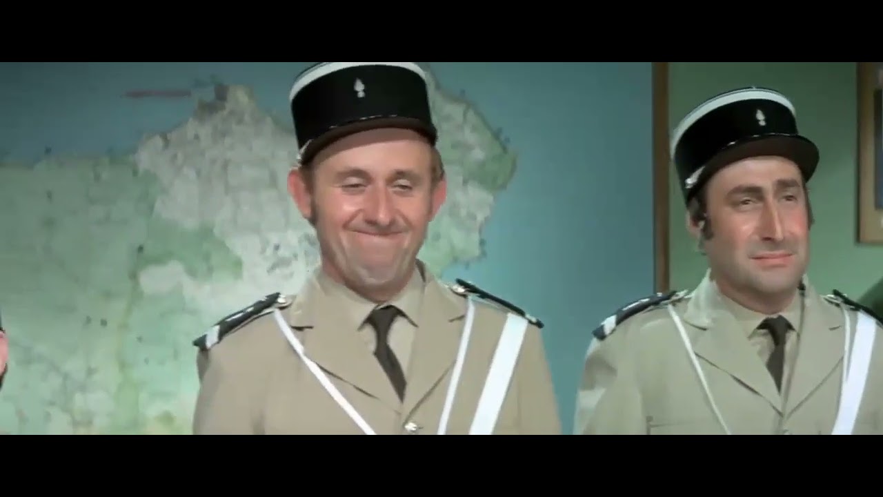 LE GENDARME EN BALADE (1970) - Du neuf avec de l'ancien