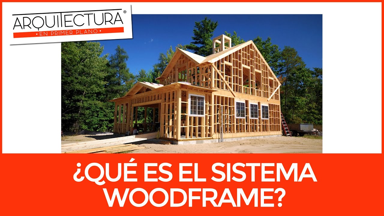 🏠 Wood Frame: El Futuro de la Construcción en Argentina | Rápido, Eficiente y Sustentable 🌿🔨