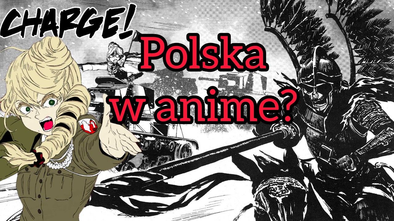 Husaria w anime?