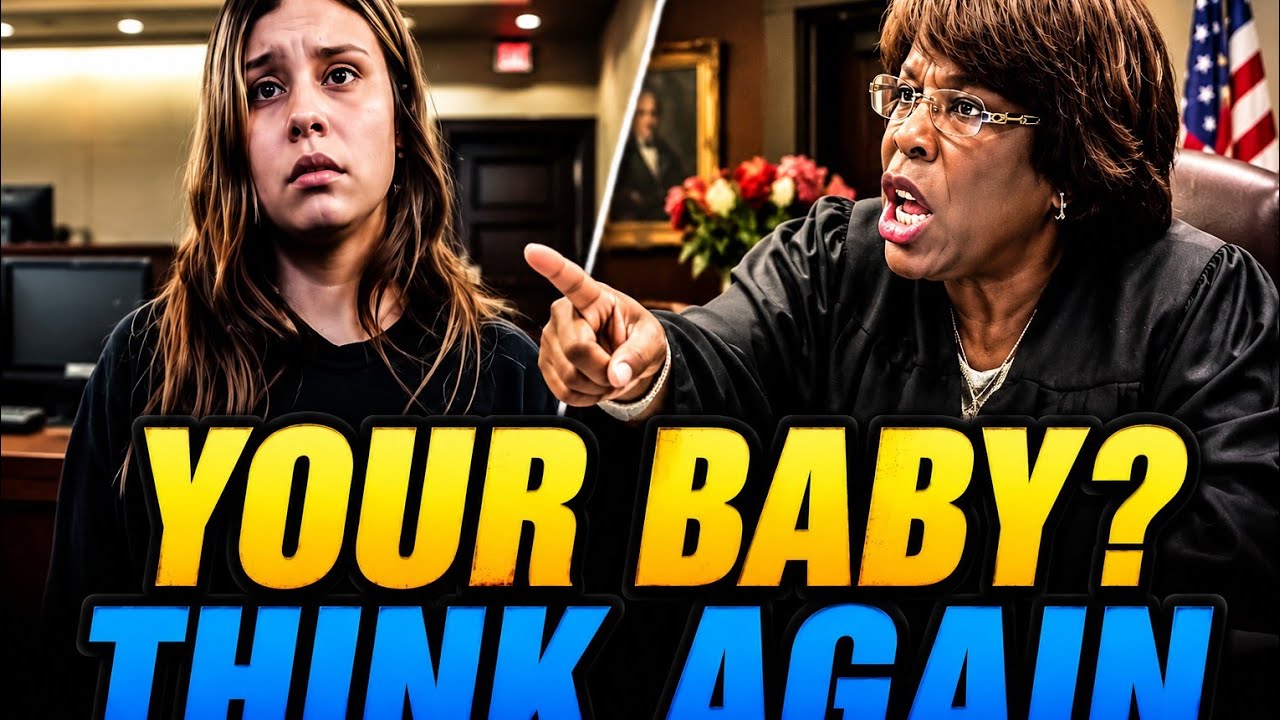 Judge EXPOSES Harsh Truth About Unborn Baby⚖️