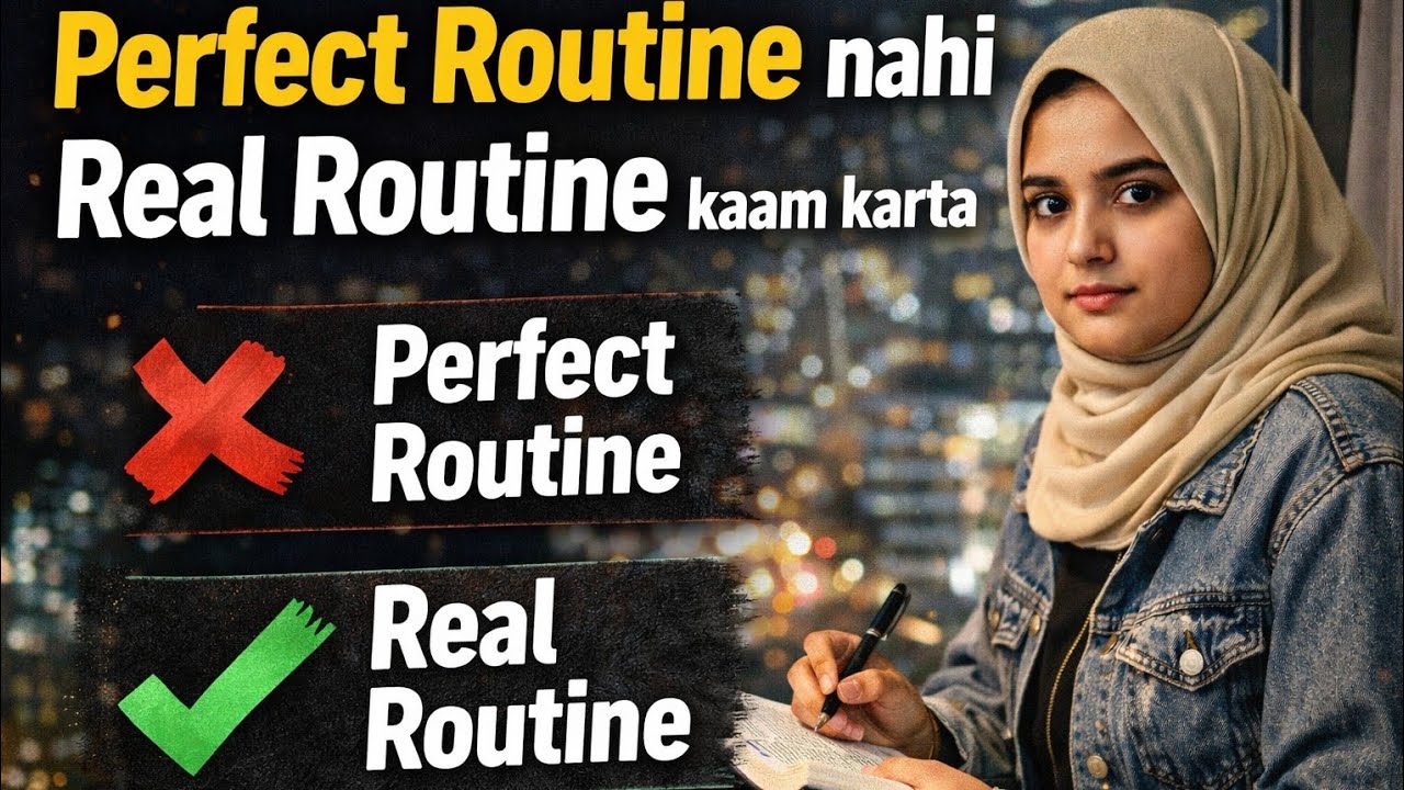 IBPS PO Day 4 | Perfect Routine Nahi ❌, Real Strategy Kaam Karti Hai 🎯🚀 💯