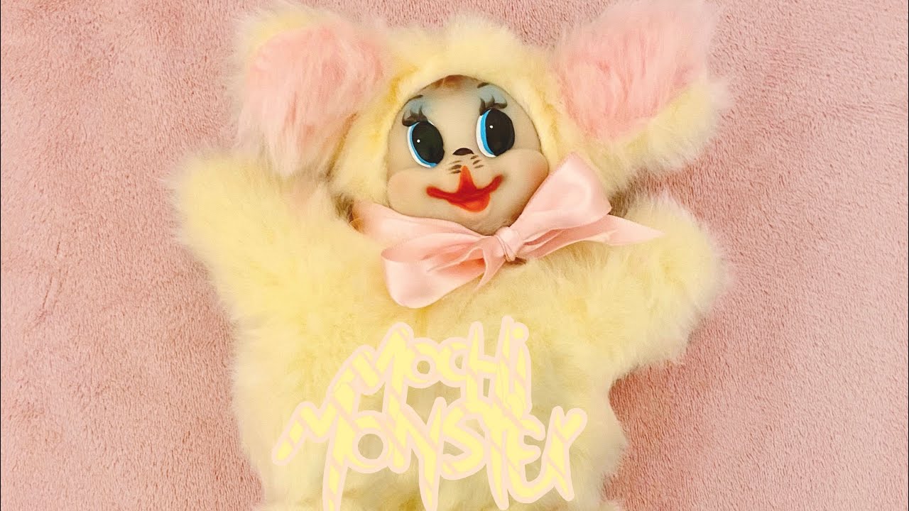 Mochi Monster - Mochi Monster (Official Audio)