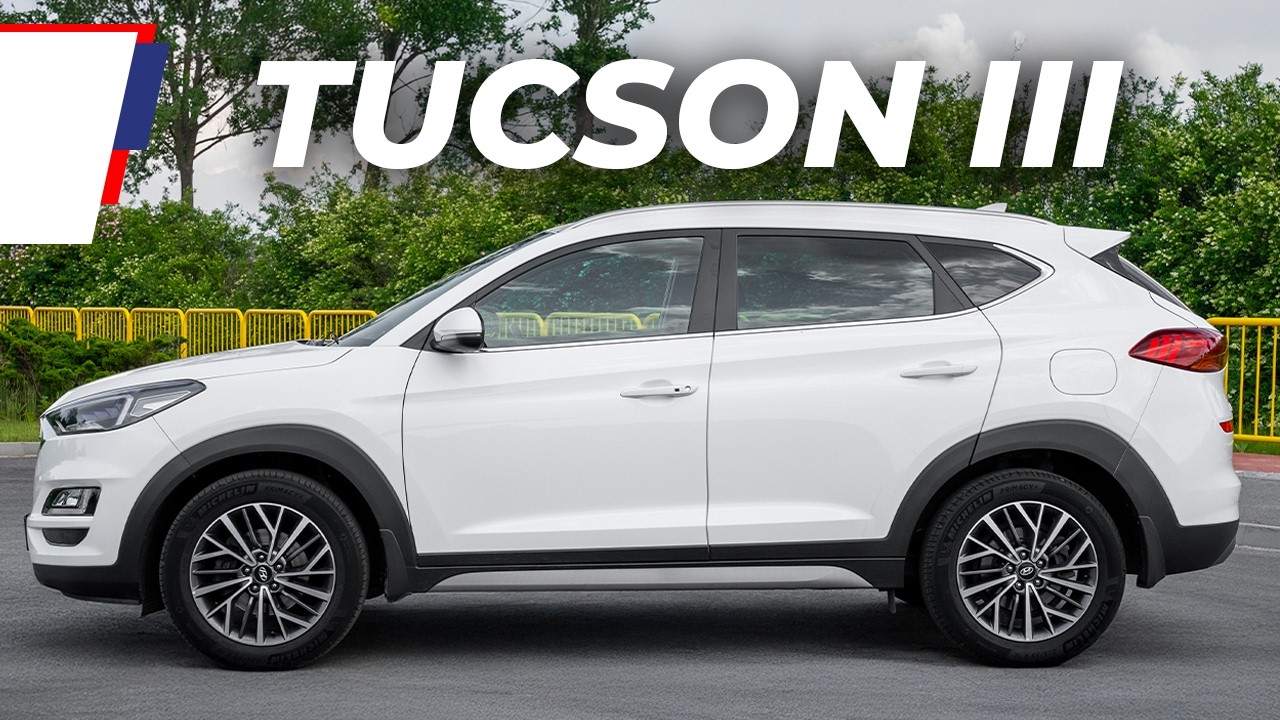 Hyundai Tucson III 2020 to najlepszy SUV za te pieniądze?
