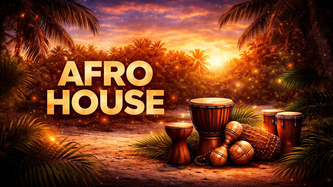 AFRO HOUSE | The Best of Afro House 2026