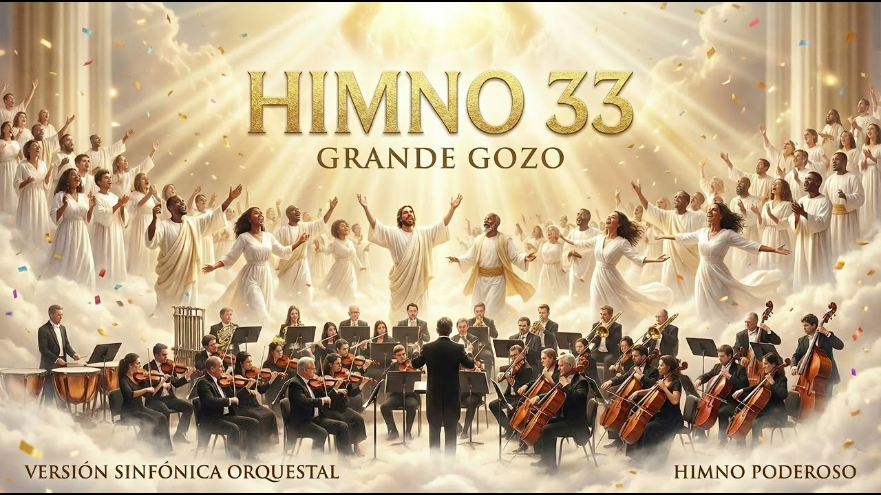 Grande Gozo (Himno 33) - Versión SINFÓNICA ÉPICA | Melodías Celestiales
