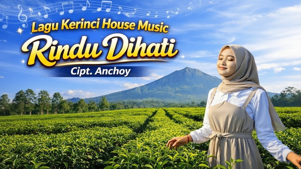 Lagu Kerinci - Rindu Dihati | Lagu Kerinci Terbaru 2026 (Official Video)