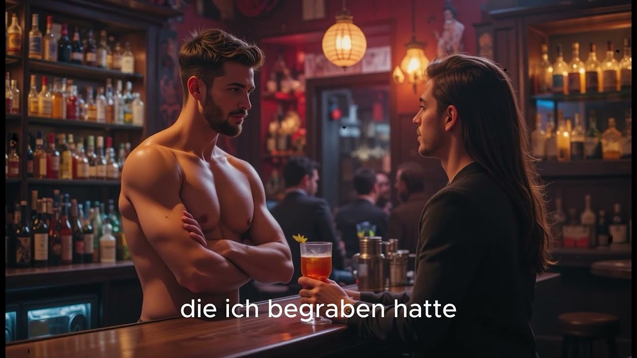 Der 18-jährige schwule Barkeeper, der mir dieses unerwartete Angebot machte | Schwule Liebe