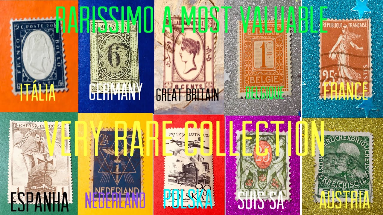 Europe value stamps#josershina in World#collection #money #most italy france germany Great Britain