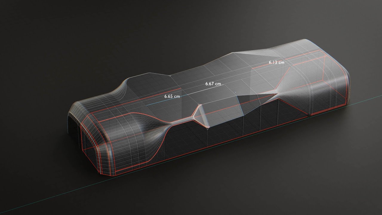 How to Create Variable Radius Bevel in Blender