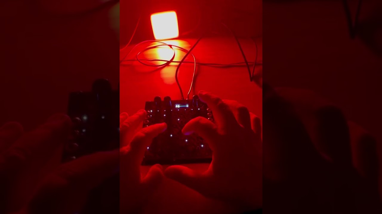 Plinkysynth fun