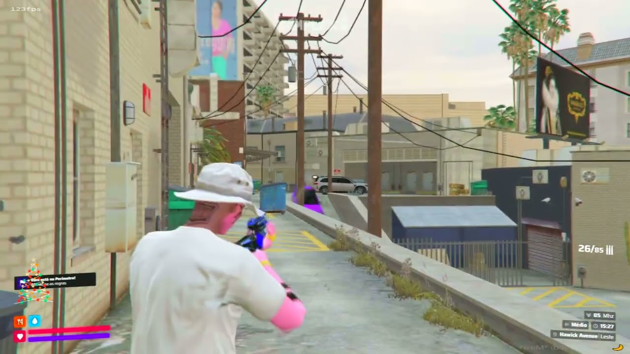 FIVEM HIGHLIGHTS Hx #71 ( 100% COMPLEXO )