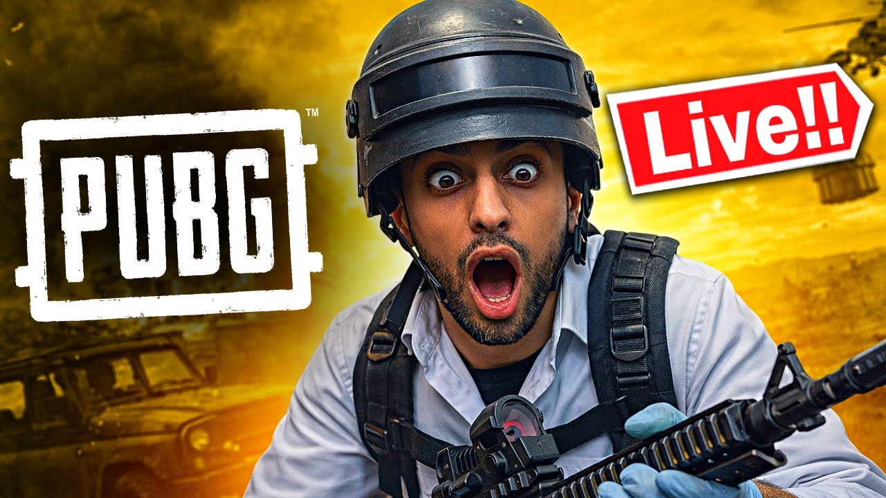 Վերջիվերջո AMH-ն խաղում է PUBG 😈🔥 / GOOOOO 2222 LIKEEEE 💥