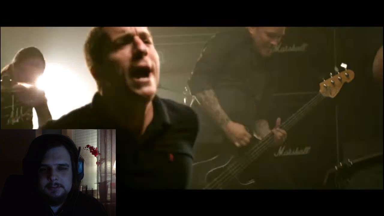 Raised Fist - Friends and Traitors [Reaction]