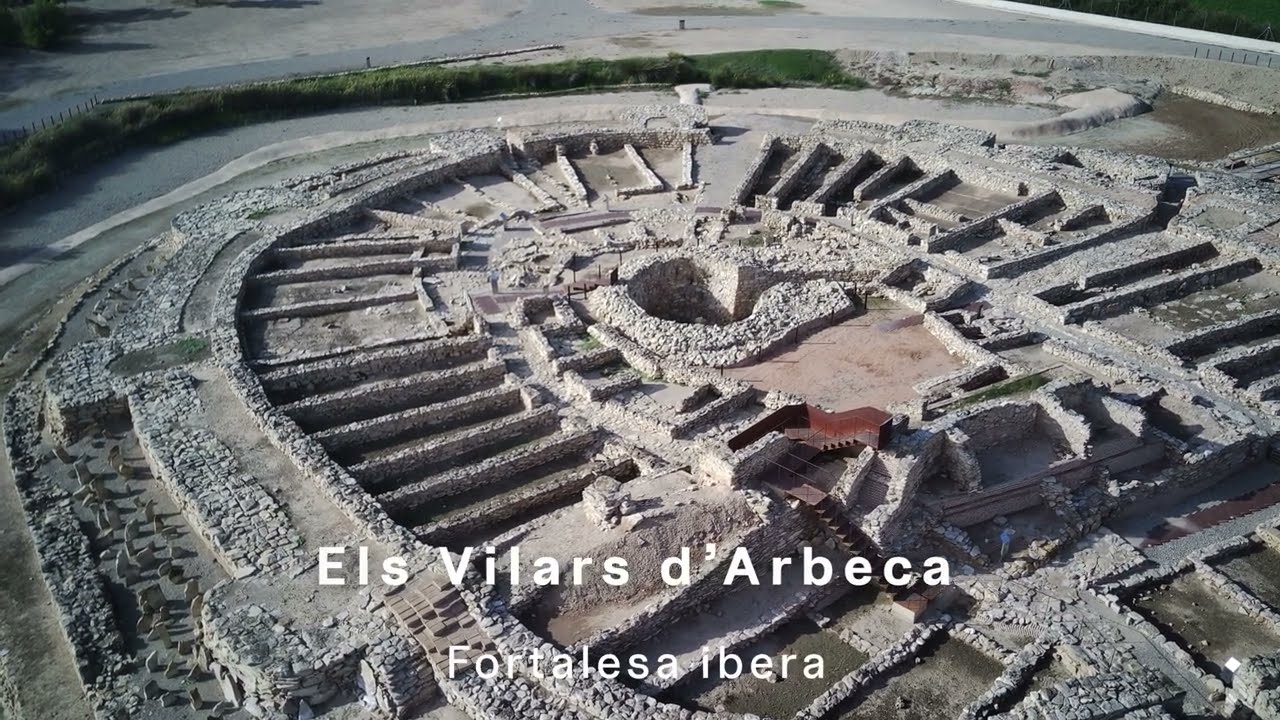 Fortalesa ibèrica dels Vilars (Arbeca)