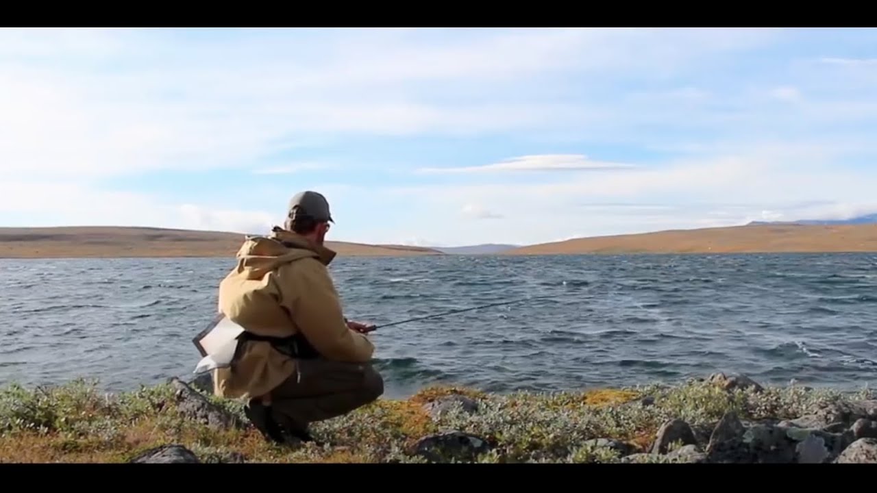 Sensommer i Jotunheimen - Ut i villmarka